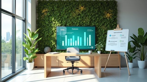 Agence numérique responsable : un levier de performance et de transition écologique