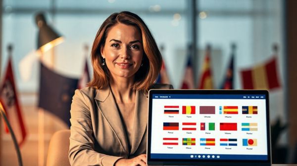 Boostez votre autorité multilingue avec Linkuma en 7 langues