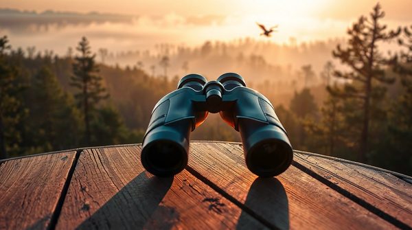Jumelle hd 12x42 : la clé pour des observations inoubliables
