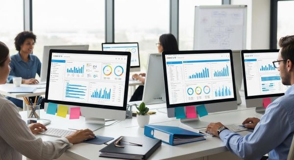 Logiciel de gestion d'entreprise : la solution performante pour optimiser vos opérations