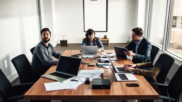 Top 5 logiciels performants pour optimiser votre gestion d'entreprise