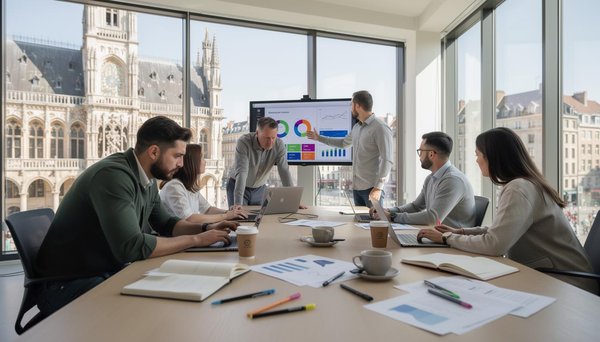 Pourquoi choisir une agence SEO à Lille pour booster sa visibilité en 2026 ?